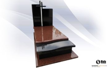 Nagrobek granitowy A6