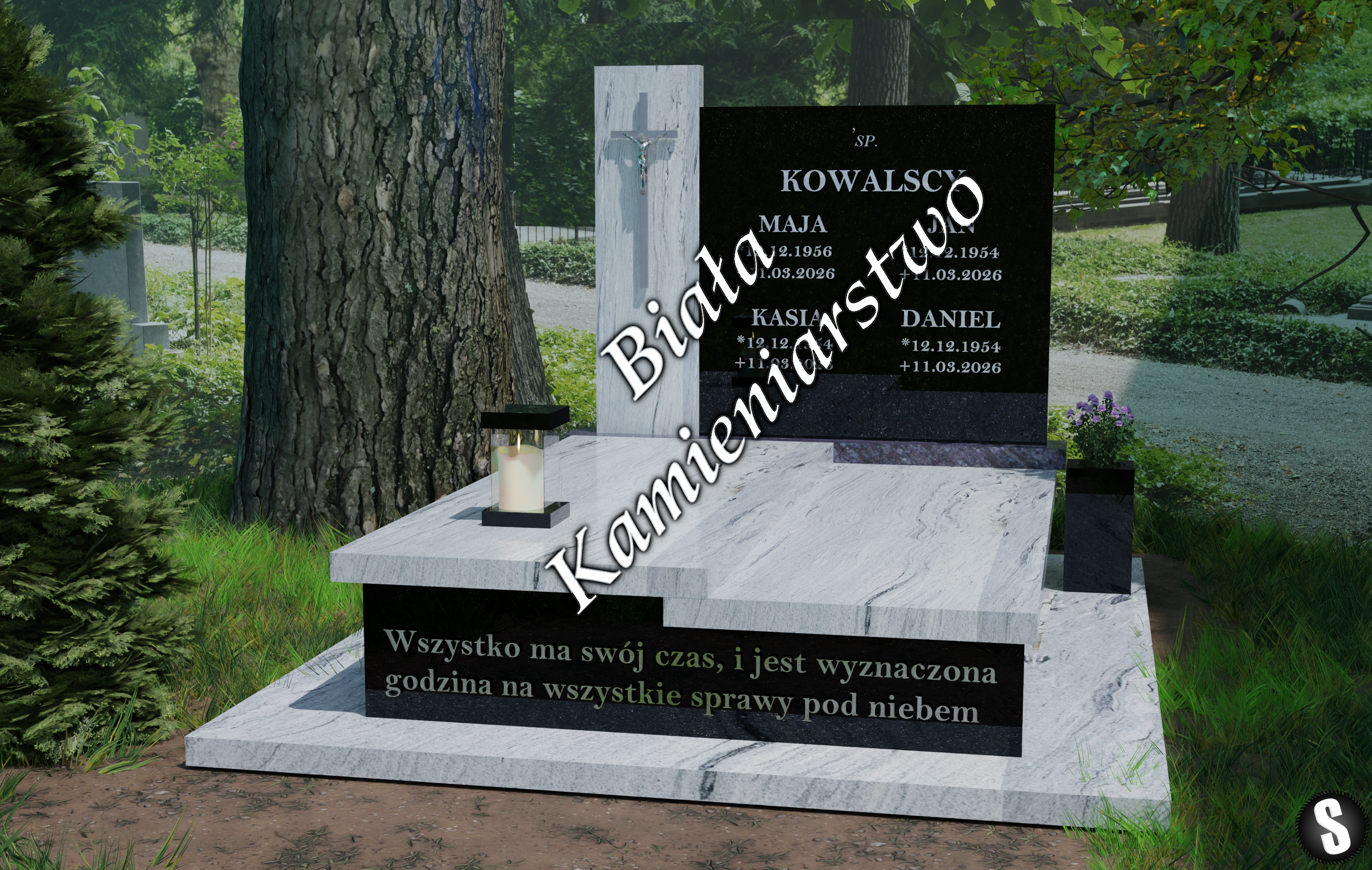 nagorbek podwojny 1 z logo